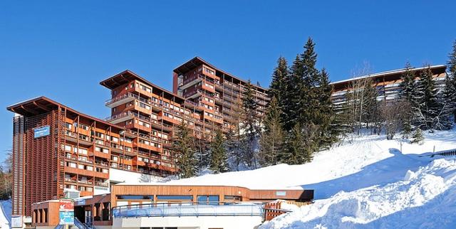 travelski home premium - Residence Le Roc Belle Face 4* - Les Arcs 1600