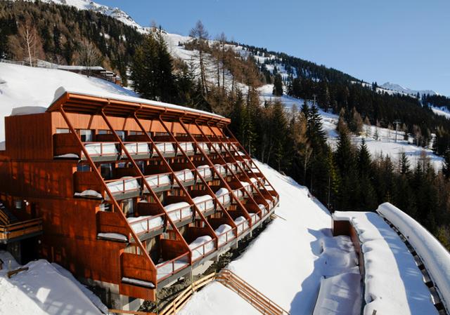 travelski home premium - Residence Le Roc Belle Face 4* - Les Arcs 1600