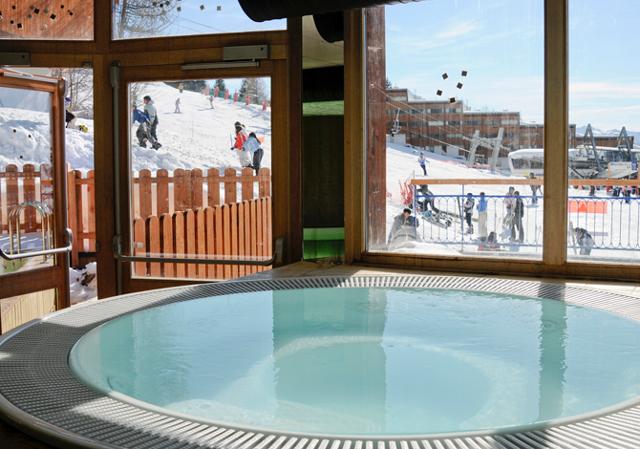 travelski home premium - Residence Le Roc Belle Face 4* - Les Arcs 1600