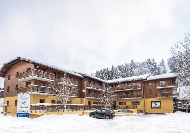 Résidence Vacanceole Grand Massif 3*