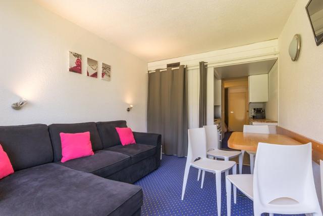 travelski home choice - Apartements BELLES CHALLES - Les Arcs 1800