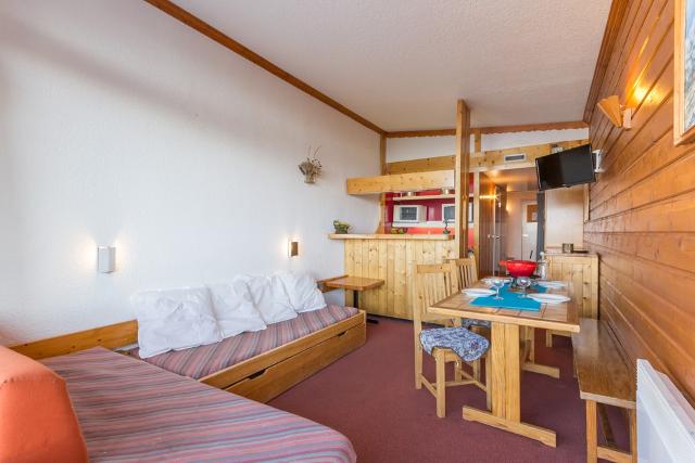 travelski home choice - Apartements PIERRA MENTA - Les Arcs 1800