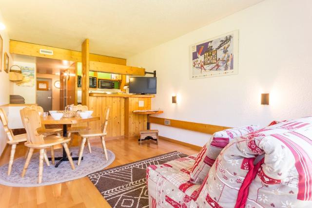 travelski home choice - Apartements PIERRA MENTA - Les Arcs 1800