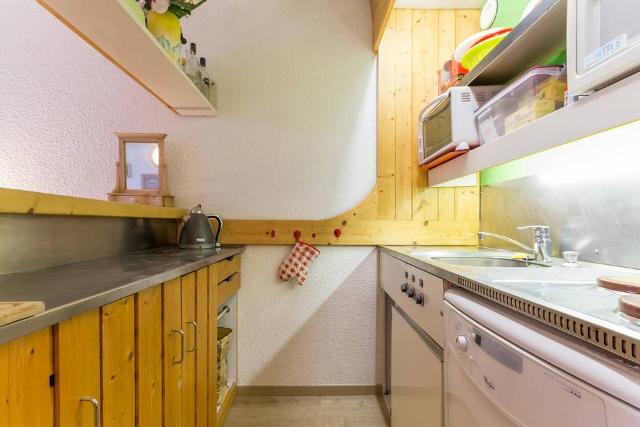 travelski home choice - Apartements PIERRA MENTA - Les Arcs 1800