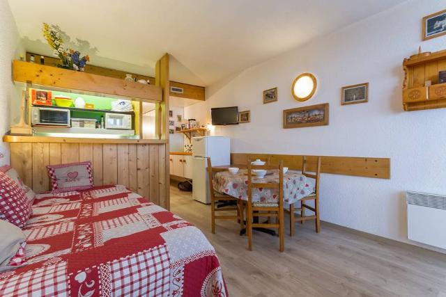 travelski home choice - Apartements PIERRA MENTA - Les Arcs 1800