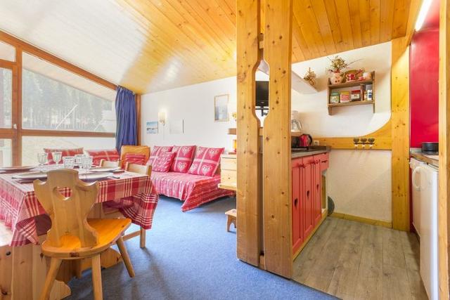 travelski home choice - Apartements TOURNAVELLES 1 - Les Arcs 1800