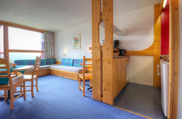 travelski home choice - Apartements TOURNAVELLES 2 - Les Arcs 1800