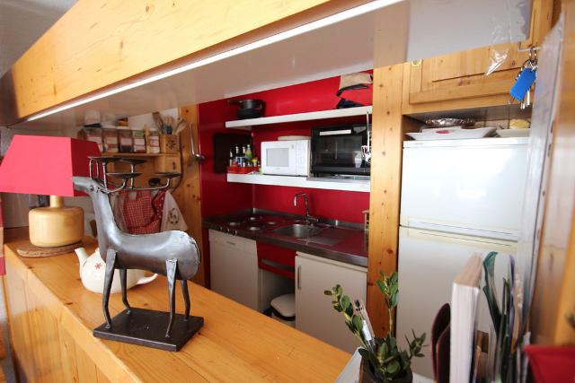 travelski home choice - Apartements TOURNAVELLES 2 - Les Arcs 1800