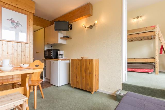 travelski home choice - Apartements GRAND ARBOIS - Les Arcs 1800