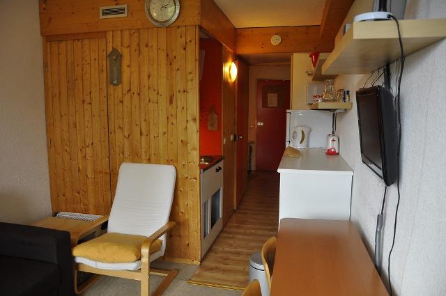 travelski home choice - Apartements GRAND ARBOIS - Les Arcs 1800