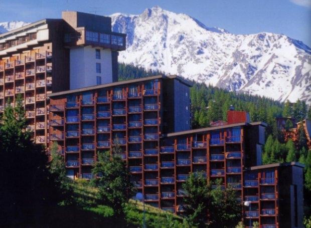 travelski home choice - Apartements ARMOISE - Les Arcs 1800