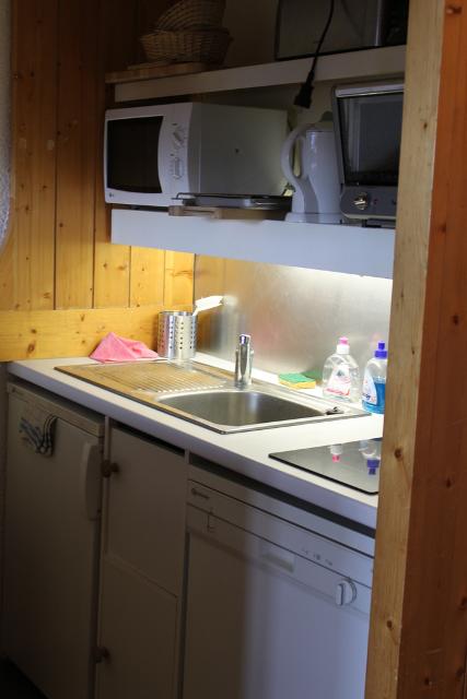 travelski home choice - Apartements ARANDELIERES - Les Arcs 1800