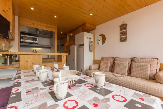 Apartements ALLIET - Les Arcs 1800