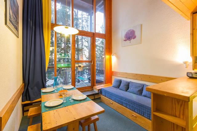 Apartements ALLIET - Les Arcs 1800