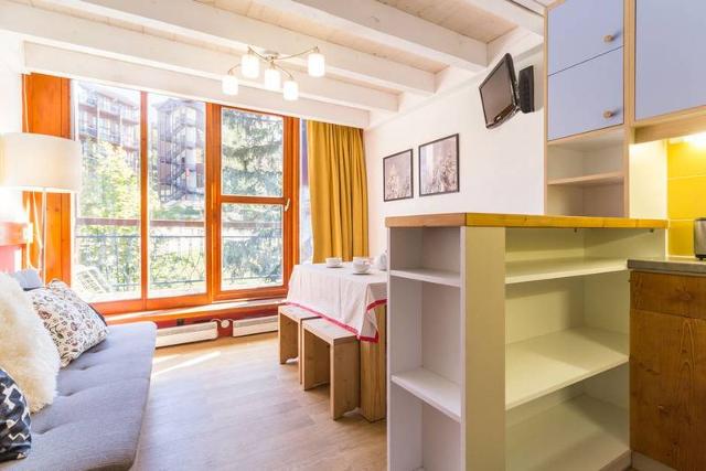 Apartements ALLIET - Les Arcs 1800