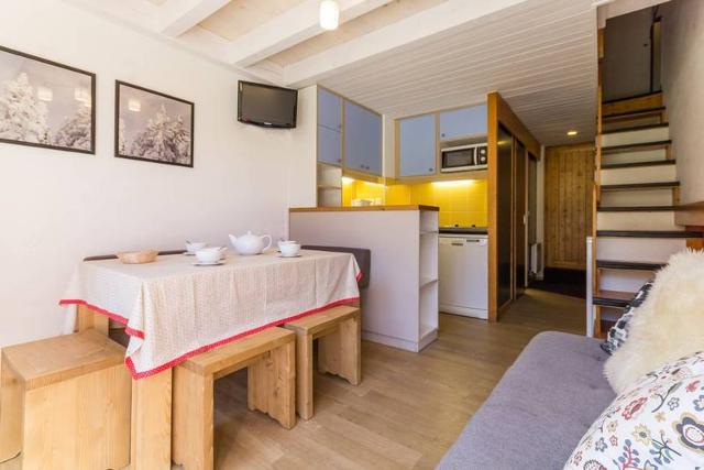 Apartements ALLIET - Les Arcs 1800