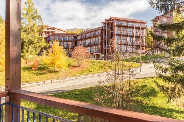 Apartements ALLIET - Les Arcs 1800