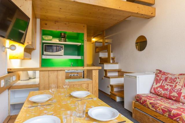 Apartements ALLIET - Les Arcs 1800