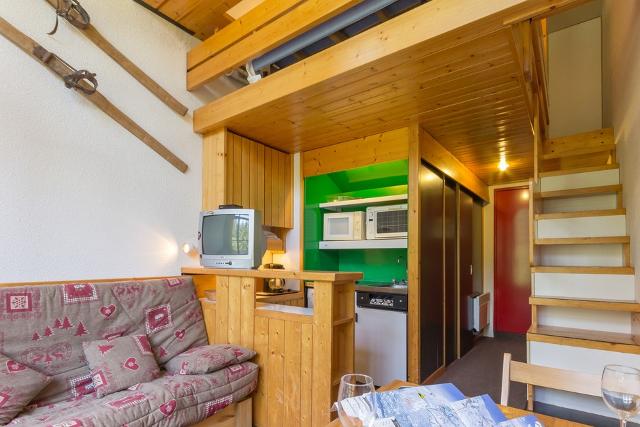 Apartements AIGUILLE GRIVE 1 - Les Arcs 1800