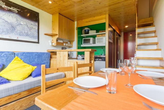 Apartements AIGUILLE GRIVE 1 - Les Arcs 1800