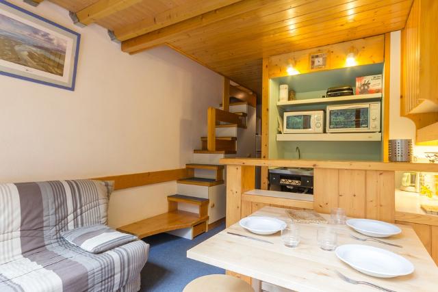 Apartements AIGUILLE GRIVE 1 - Les Arcs 1800