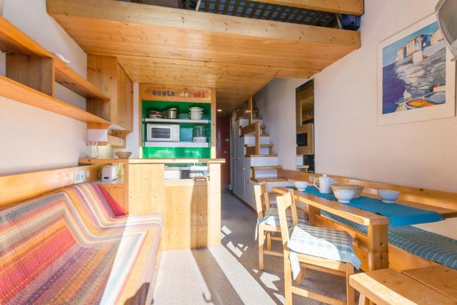 Apartements AIGUILLE GRIVE 1 - Les Arcs 1800