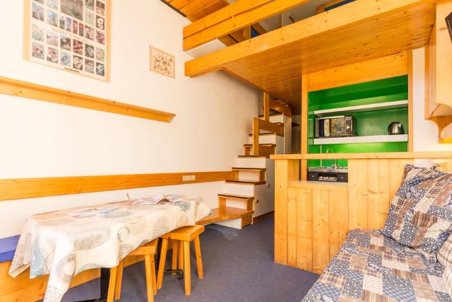 Apartements AIGUILLE GRIVE 1 - Les Arcs 1800