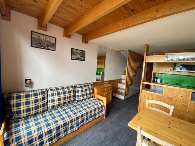 travelski home choice - Apartements AIGUILLE GRIVE 3 - Les Arcs 1800