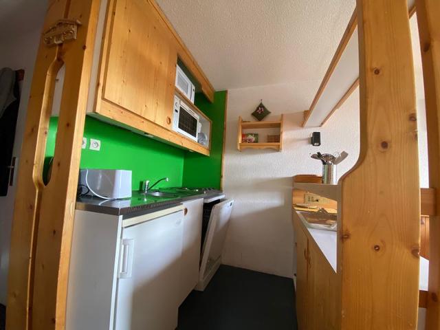 travelski home choice - Apartements AIGUILLE GRIVE 3 - Les Arcs 1800