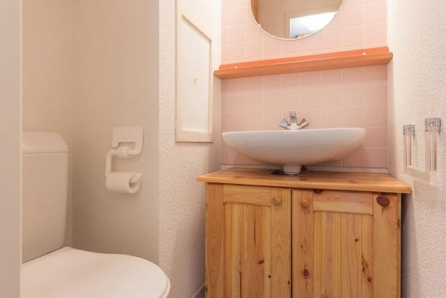 travelski home choice - Apartements AIGUILLE GRIVE 3 - Les Arcs 1800