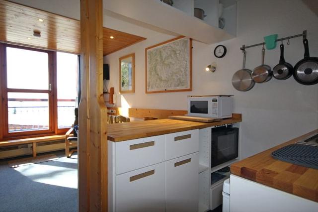 travelski home choice - Apartements AIGUILLE GRIVE 3 - Les Arcs 1800