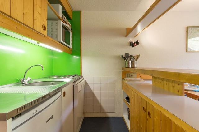 travelski home choice - Apartements AIGUILLE GRIVE 3 - Les Arcs 1800