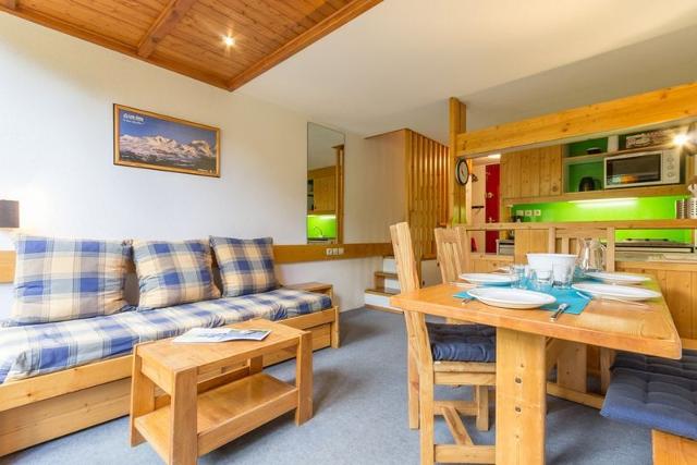 travelski home choice - Apartements AIGUILLE GRIVE 3 - Les Arcs 1800