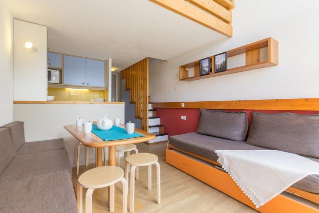 travelski home choice - Apartements AIGUILLE GRIVE 3 - Les Arcs 1800