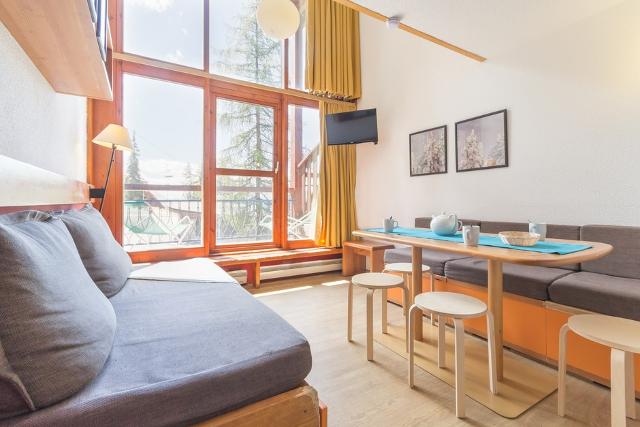 travelski home choice - Apartements AIGUILLE GRIVE 3 - Les Arcs 1800