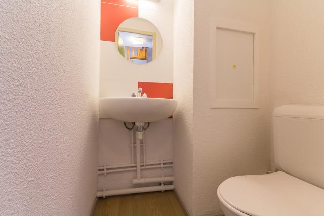 travelski home choice - Apartements AIGUILLE GRIVE 3 - Les Arcs 1800