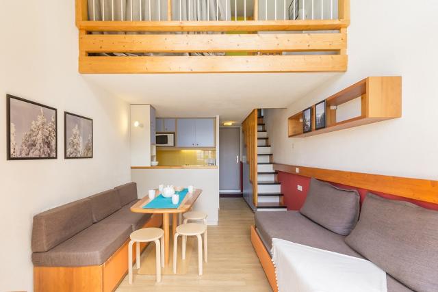 travelski home choice - Apartements AIGUILLE GRIVE 3 - Les Arcs 1800