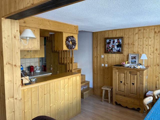 travelski home choice - Apartements AIGUILLE GRIVE 3 - Les Arcs 1800