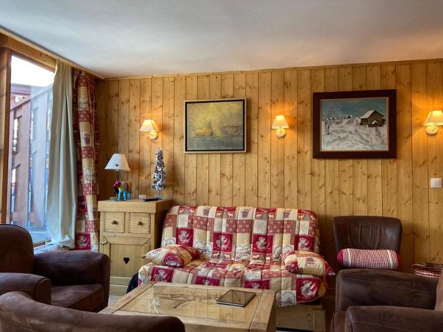 travelski home choice - Apartements AIGUILLE GRIVE 3 - Les Arcs 1800