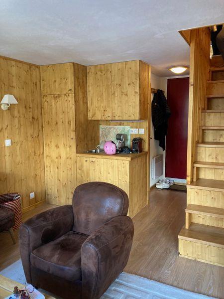 travelski home choice - Apartements AIGUILLE GRIVE 3 - Les Arcs 1800