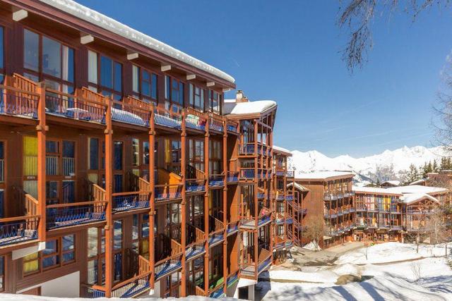 travelski home choice - Apartements AIGUILLE GRIVE 3 - Les Arcs 1800