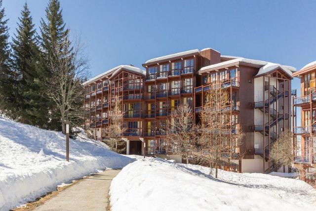 travelski home choice - Apartements AIGUILLE GRIVE 3 - Les Arcs 1800