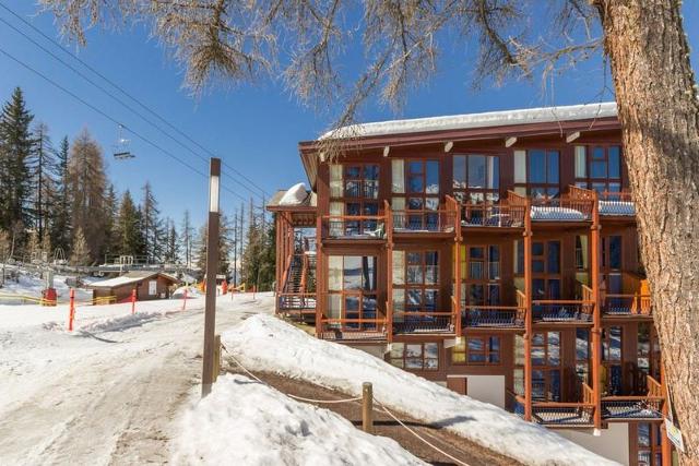 travelski home choice - Apartements AIGUILLE GRIVE 3 - Les Arcs 1800