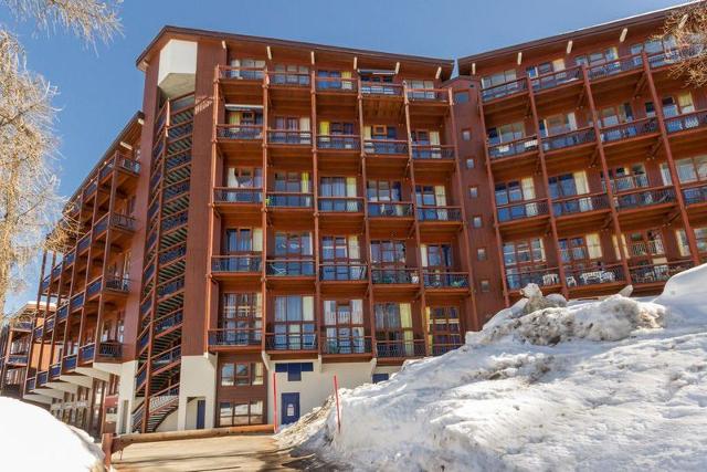 travelski home choice - Apartements AIGUILLE GRIVE 3 - Les Arcs 1800