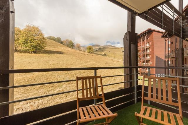 Apartements PISTES - Le Corbier