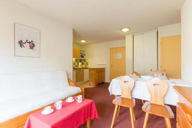 Apartements PISTES - Le Corbier