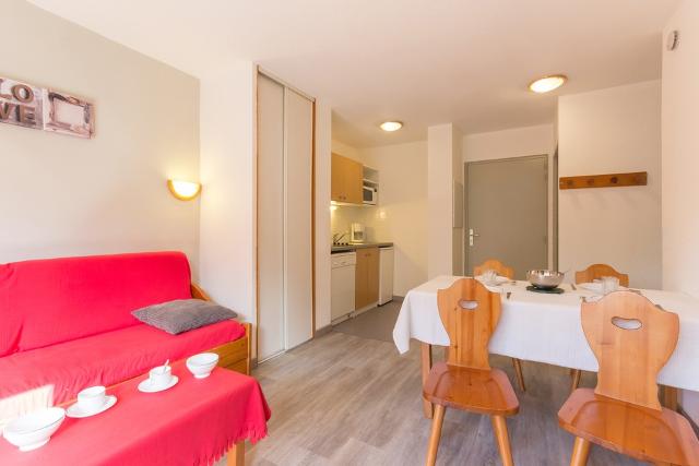 Apartements PISTES - Le Corbier