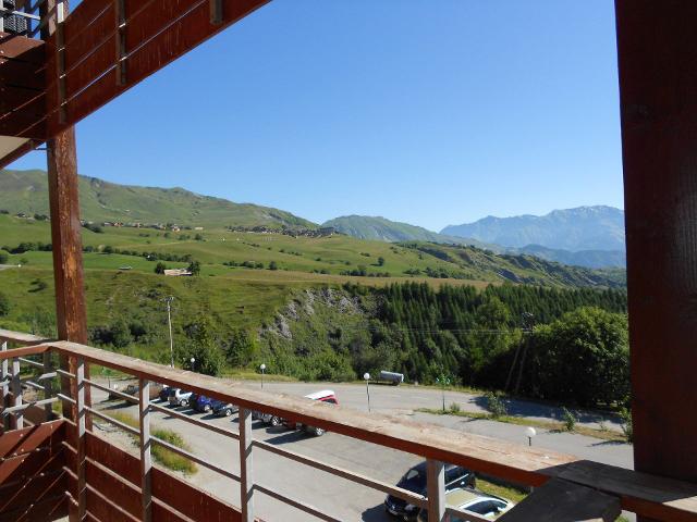 Apartements PISTES - Le Corbier