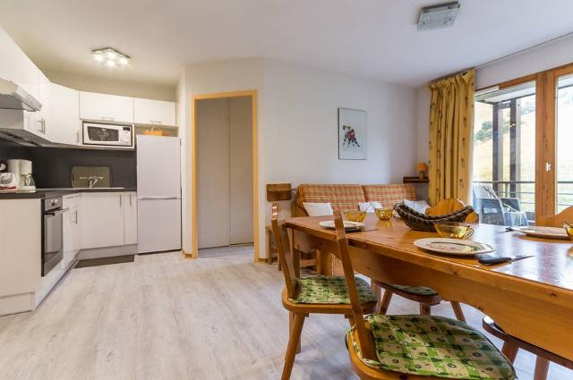 Apartements PISTES - Le Corbier