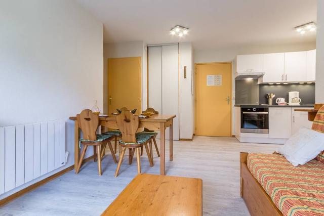 Apartements PISTES - Le Corbier